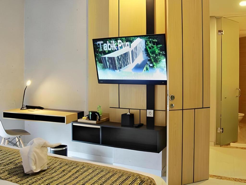 Bbc Hotel Lampung Bandar Jaya Gunungsugih Exterior photo