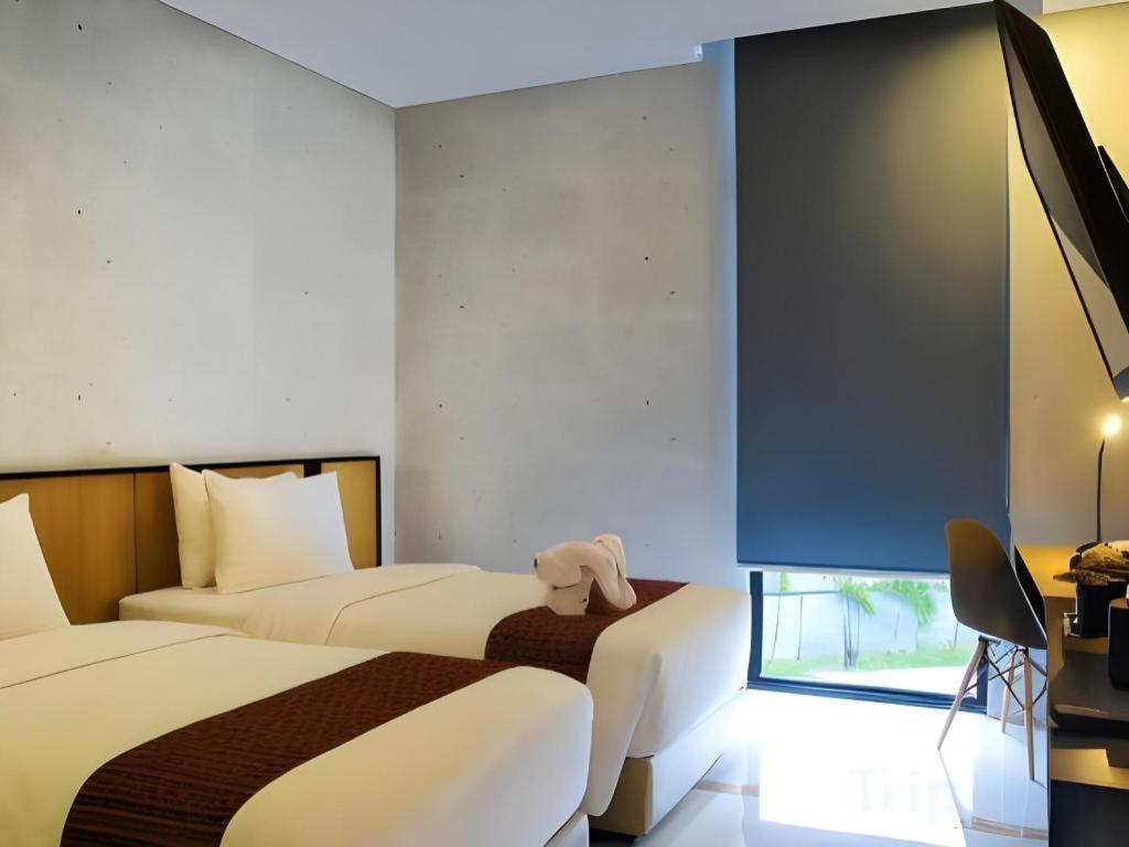 Bbc Hotel Lampung Bandar Jaya Gunungsugih Exterior photo