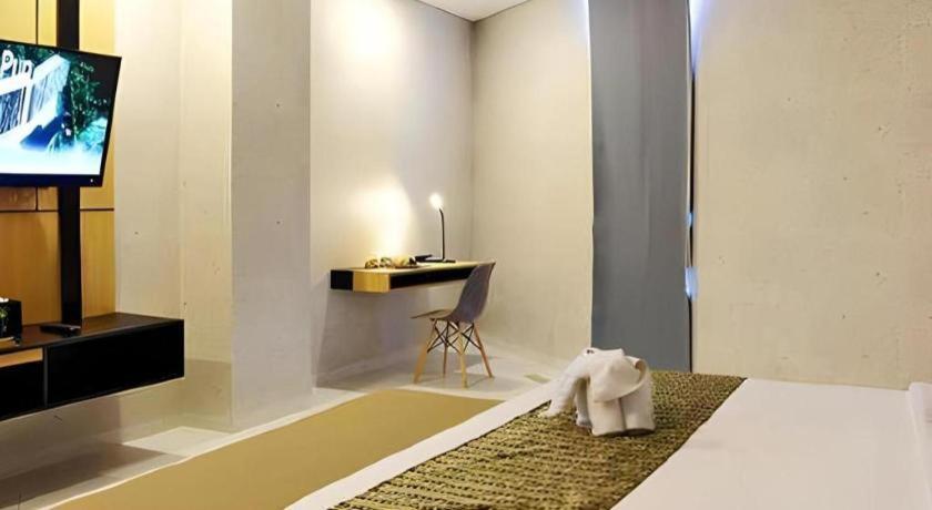 Bbc Hotel Lampung Bandar Jaya Gunungsugih Exterior photo