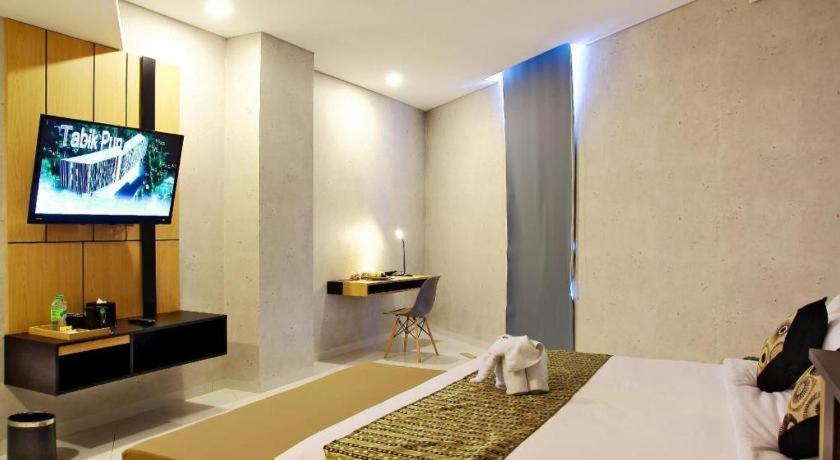 Bbc Hotel Lampung Bandar Jaya Gunungsugih Exterior photo